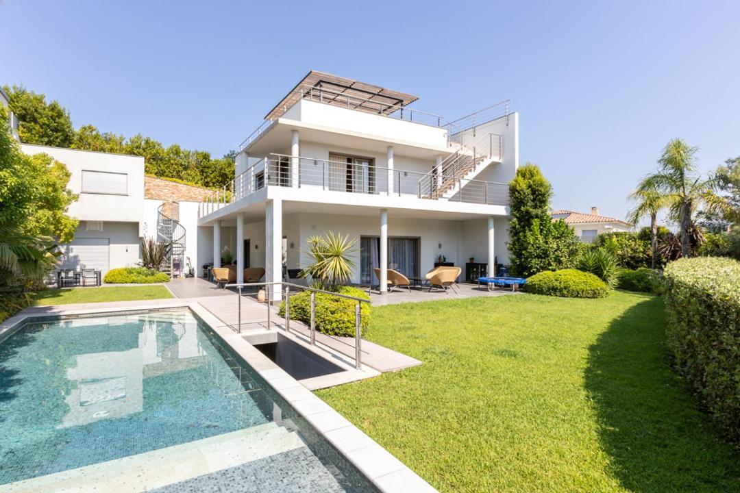 Villa De Luxe Lord Brougham Cannes